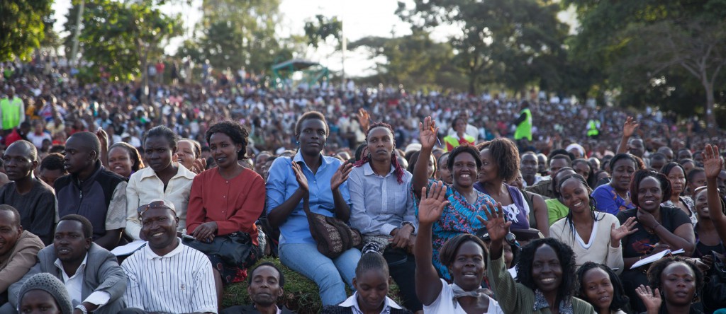 The Precious People of Nairobi, Kenya